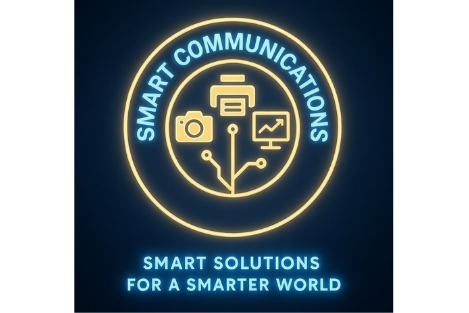 Smart Communications Logo