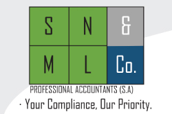 SNML and Co Logo