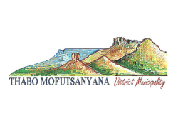Thabo Mofutsanyana District Municipality Logo