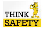 Think Safety Logo