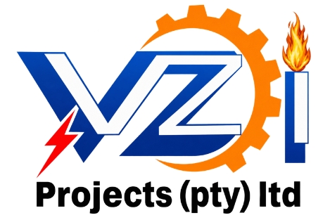 VZI Projects (Pty) Ltd Logo