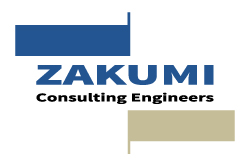 ZAKUMI Consulting Engineers Logo