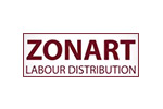 Zonart Labour Distribution Logo