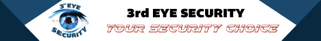 3rd Eye Security's banner