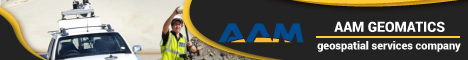 AAM Geomatics's banner