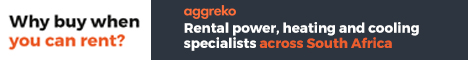 Aggreko Energy Rentals Pty Ltd's banner