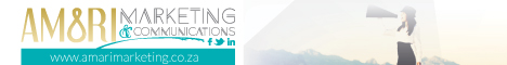Amari Marketing And Communications (Pty) Ltd's banner
