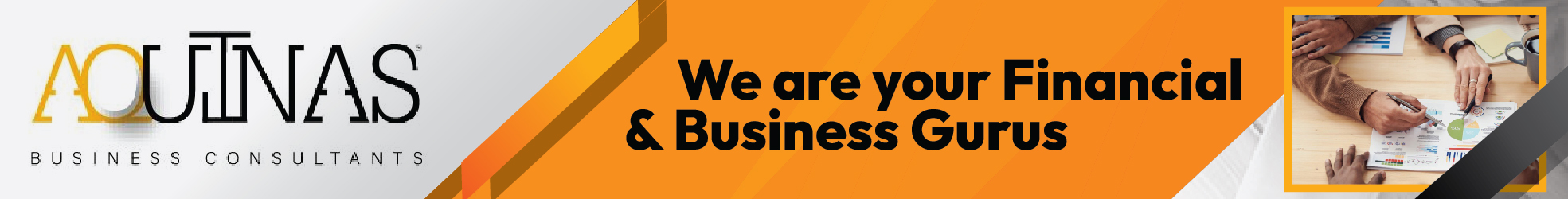Aquinas Business Consulting (Pty) Ltd's banner