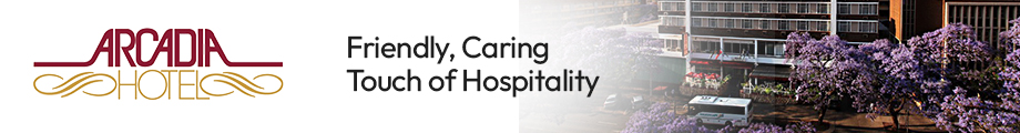  Imperial Porphyry t/a Arcadia Hotel's banner