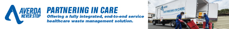 Averda South Africa (Pty) Ltd's banner