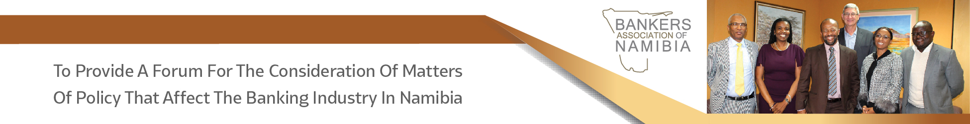 BANKERS ASSOCIATION OF NAMIBIA's banner