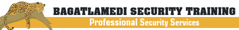 Bagatlamedi Security Training's banner