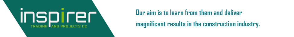 Inspirer Trading And Projects Cc's banner