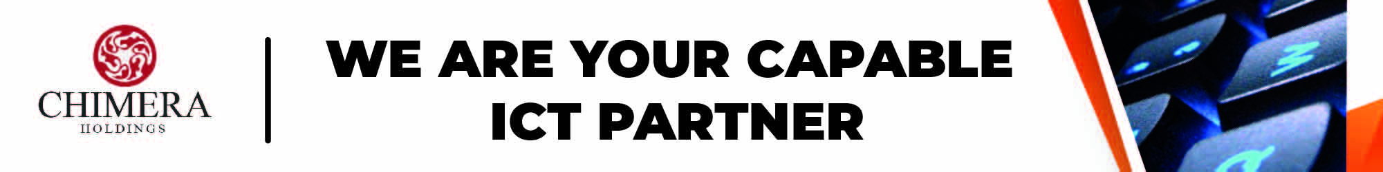 Chimera Holdings's banner