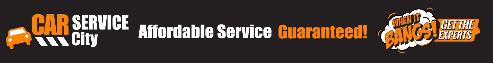 Car Service City Hazeyview Nelspruit's banner
