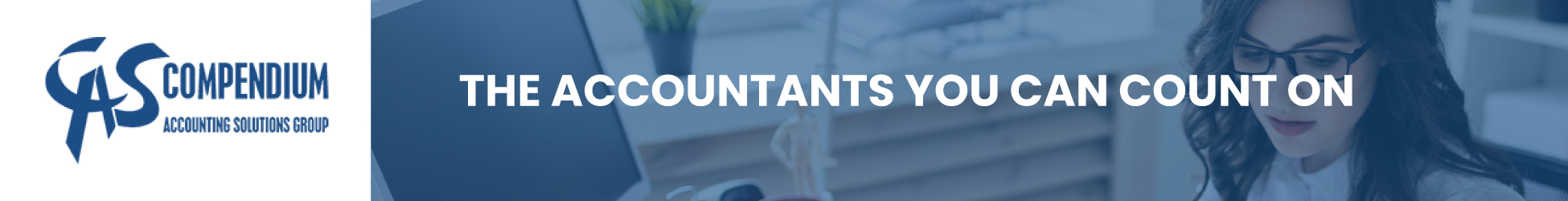 Compendium Accounting Solutions Pretoria (Pty) Ltd's banner