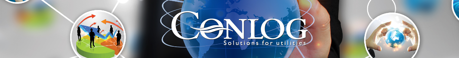 Conlog's banner