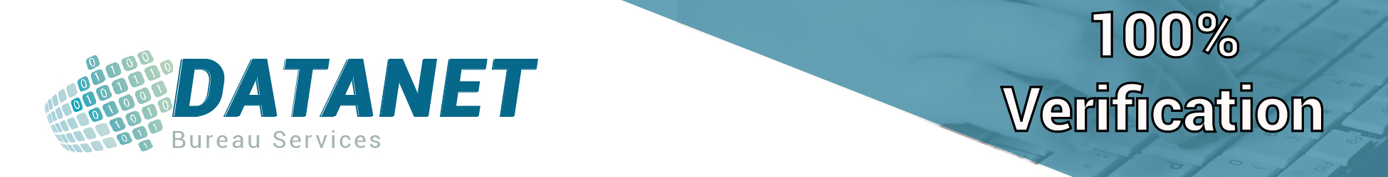 Datanet Bureau Services (Pty) Ltd's banner