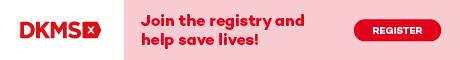 DKMS Africa Foundation's banner