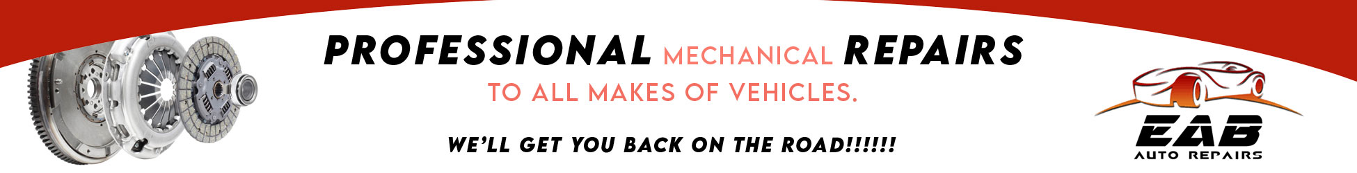 EAB Auto Repairs's banner