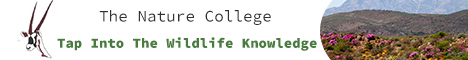The Nature College's banner