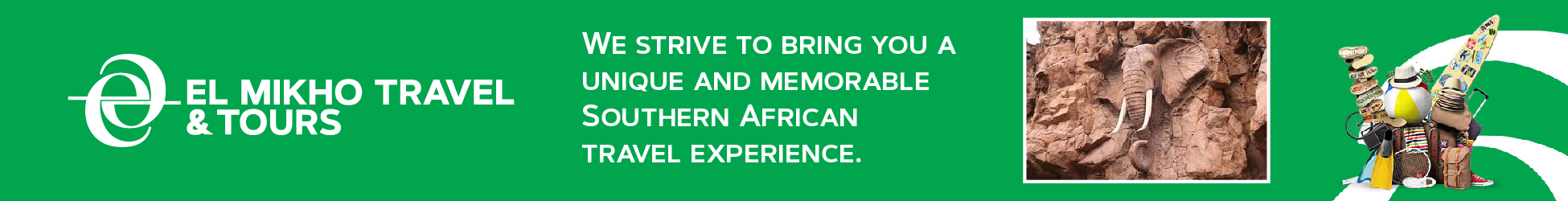 El-Mikho Travel And Tours's banner