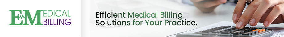 EMedical Billing (Pty) Ltd's banner