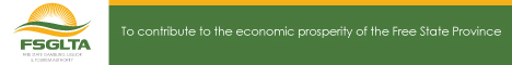 Free State Gambling, Liquor & Tourism Authority's banner