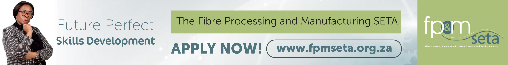 Fibre Processing And Manufacturing SETA's banner