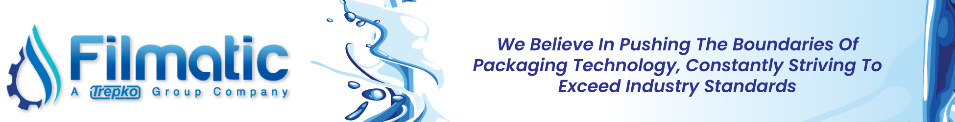 Filmatic Packaging Systems (Pty) Ltd's banner