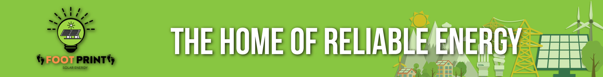 Footprint Solar Energy (Pty)'s banner