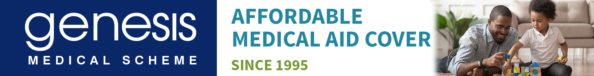 Genesis Medical Scheme's banner