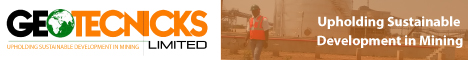 Geotecnicks Limited's banner