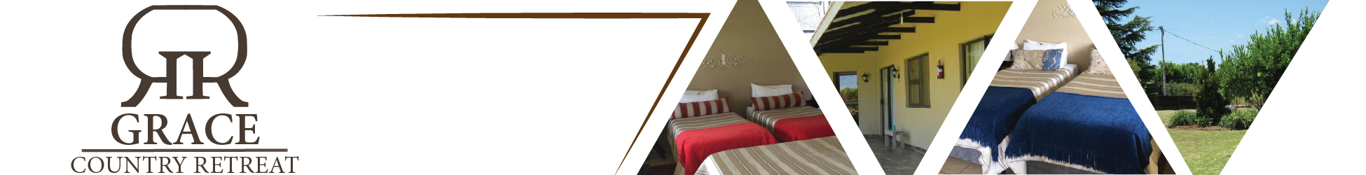 Grace Country Retreat's banner