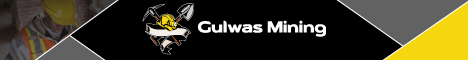 Gulwas Mining (Pty) Ltd's banner