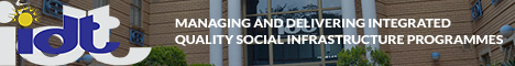 Independent Development Trust's banner