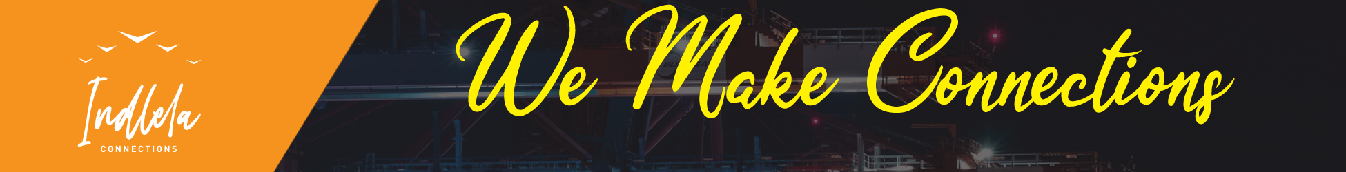 Indlela Connections's banner