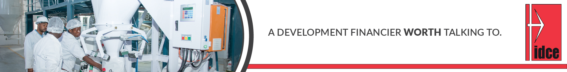  Industrial Development Company Of Eswatini's banner