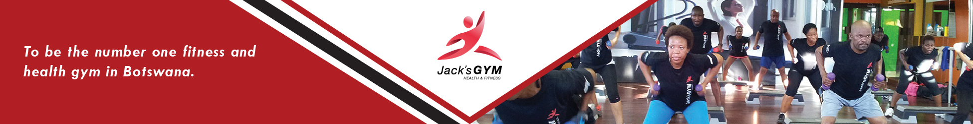Jacks Gym's banner