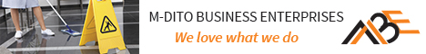 M-Dito Business Enterprises's banner