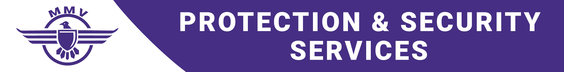 MMV PROTECTION AND SECURITY SERVICES's banner