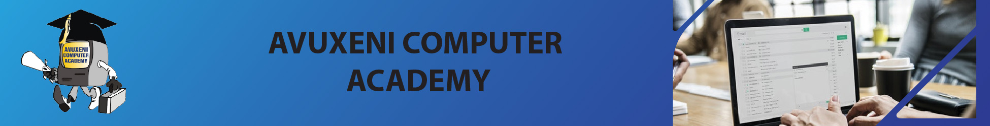 MP Avuxeni Computer Academy's banner