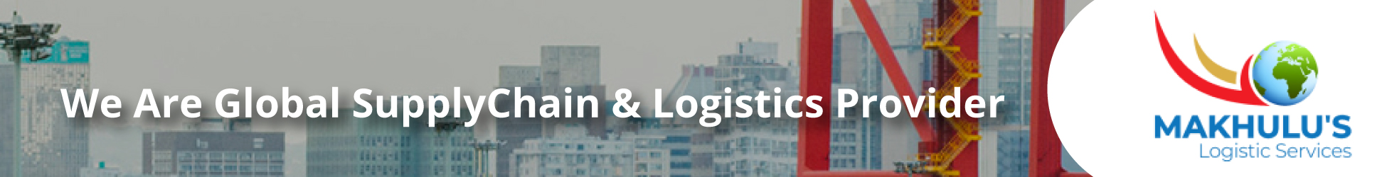 Makhulus Logistic Services (Pty) Ltd's banner