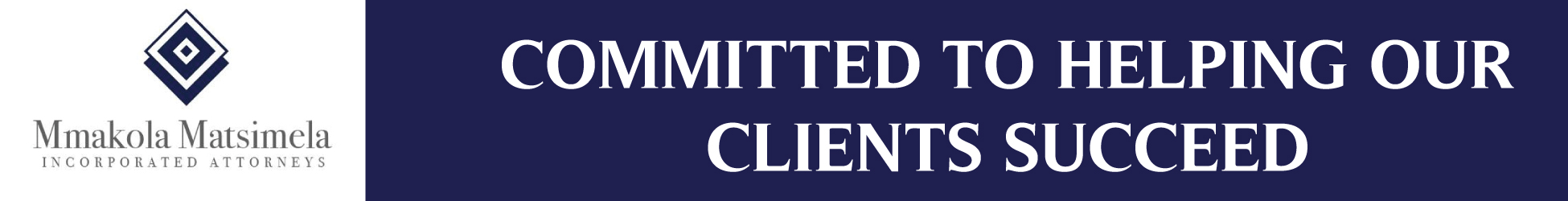 Mmakola Matsimela Inc's banner