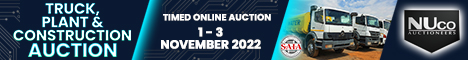 NUCO Auctioneers Online's banner