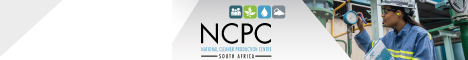 National Cleaner Production Centre's banner