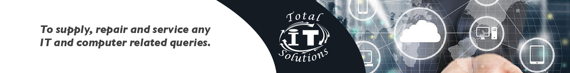 Total IT Solutions's banner