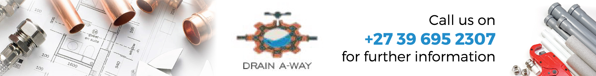 Nicaud Trading 12cc T/A Drain Away's banner