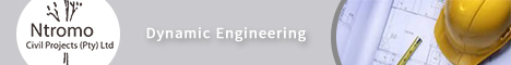 Ntromo Holdings (Pty) Ltd's banner