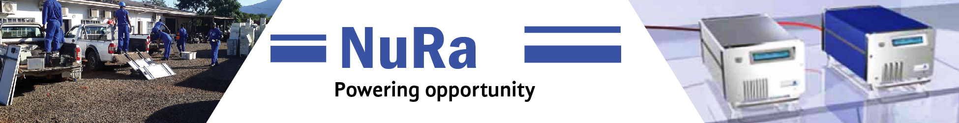 Nura Energy's banner